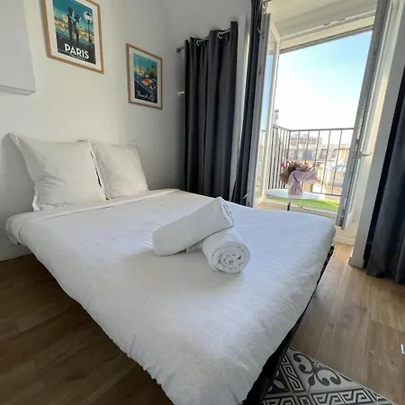 Apartment The Candide - Cosy & Friendly - Bastille *