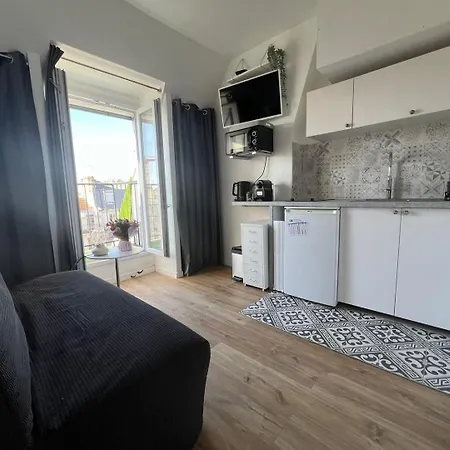 Apartment The Candide - Cosy & Friendly - Bastille *