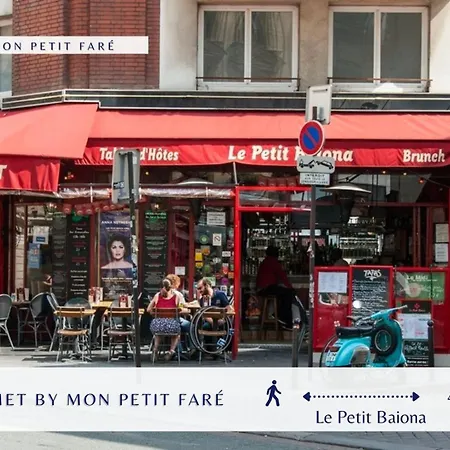 Apartment The Candide - Cosy & Friendly - Bastille Paris