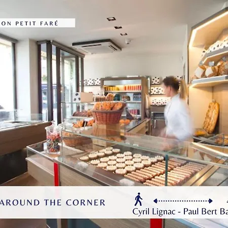 The Candide - Cosy & Friendly - Bastille Paris