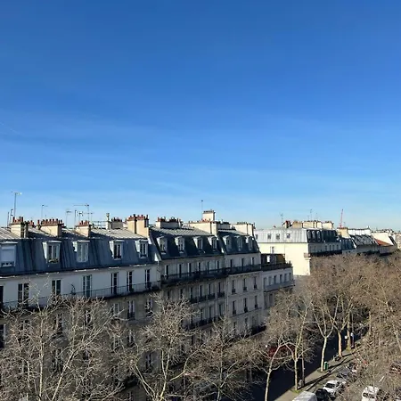 The Candide - Cosy & Friendly - Bastille Apartment Paris