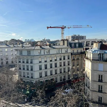 The Candide - Cosy & Friendly - Bastille Apartment Paris