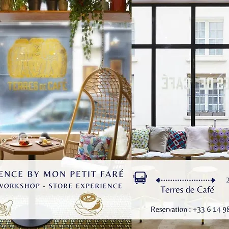 The Candide - Cosy & Friendly - Bastille Paris
